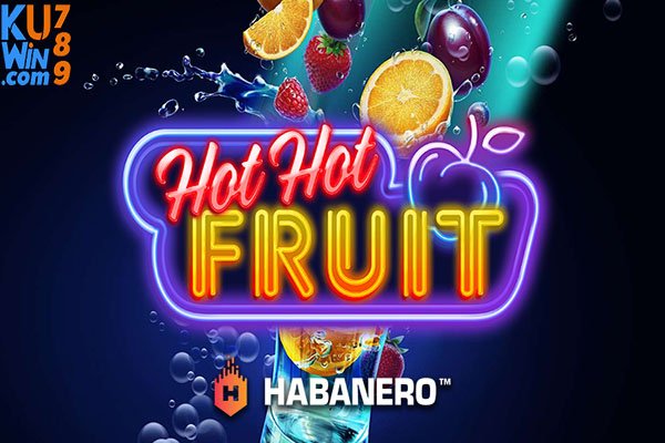 KUWIN - Game Nổ Hũ HB Trái Cây Điên Đến HOT HOT?