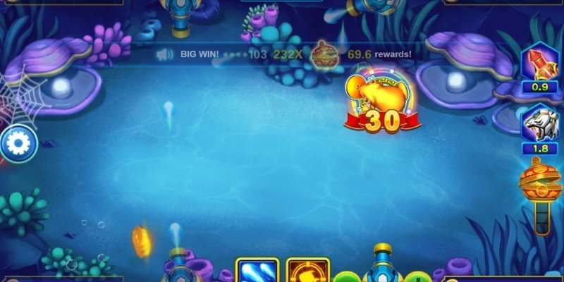 Game bắn cá online mang đến cho bet thủ những trải nghiệm thú vị