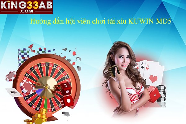 Hướng dẫn hội viên chơi tài xỉu KUWIN MD5 