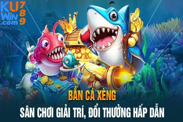 Điểm mạnh lớn nhất tại game bắn cá xèng đổi thưởng này 