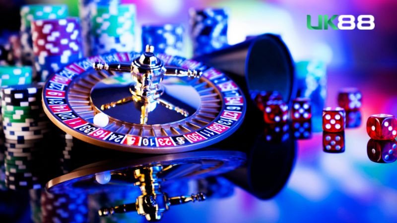 Giới thiệu tổng quan UK88 Casino