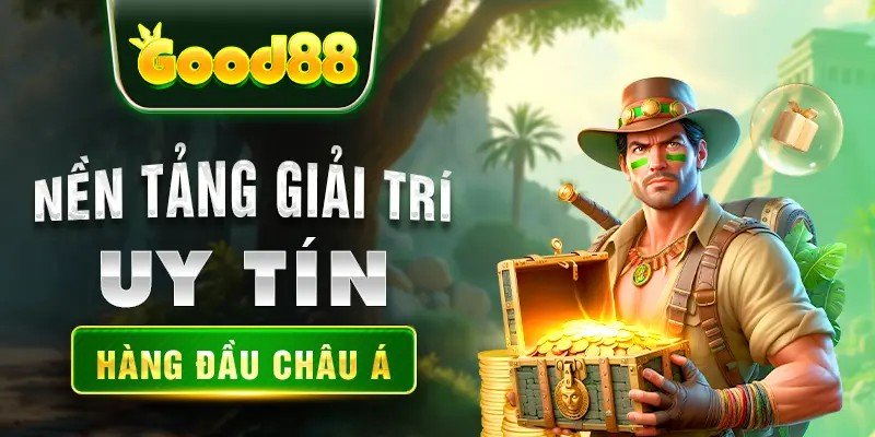 Sự phát triển của nhà cái Good88