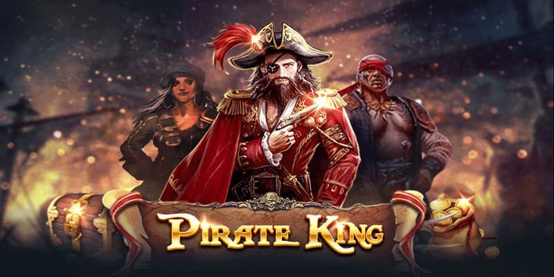 Nổ hũ Pirate King lấy ý tưởng từ thế giới cướp biển thế kỷ 17