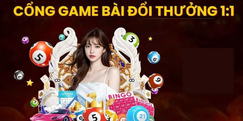 Zowin - Cổng game bài đổi thưởng