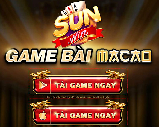 Sunwin – Cổng Game Uy Tín Với Nhiều Cơ Hội Thắng Lớn